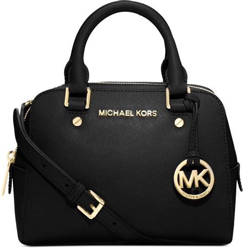 michael kors tasche damen klein schwarz